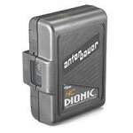 Anton Bauer DIONIC HC (DIONIC-HC) Logic Series Digital Battery 14.4v 91Wh (p/n 8675-0074) Anton Bauer DIONIC HC (DIONIC-HC) Logic Series Digital Battery 14.4v 91Wh (p/n 8675-0074)